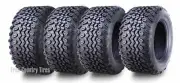 WANDA 22X11-12 Golf Cart ATV Tires 4 Ply 22x11-12 -Set 4 -14052