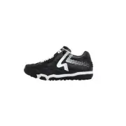 SwiftStep Ringor Pro Turf Softball Shoes | Size 9 | Black