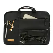 Portable Water-Resistant Fabrics Bag for Macbook Pro Air 13 15 2019 2018 2017