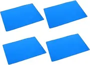 Vaguelly 4pcs Mixer Automatic Shuffling Card Table Accessory for Mahjong Players Easy to Use Game Tool