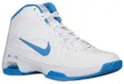New Nike Air Visi Pro III Wht/Blue Ladies 7