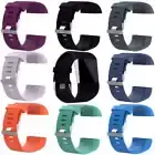 Replacement Silicone Watch Strap compatible with the Fitbit Surge