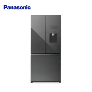 【Panasonic 國際牌】 送原廠禮 ECONAVI 495L三門變頻電冰箱(無邊框霧面玻璃) NR-C501PG -含基本安裝+舊機回收