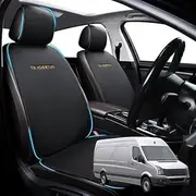 Car Front Seat Cushion Pad for Volkswagen Crafter 2006-2017 (Typ 2E/2F) - Pressure Relief