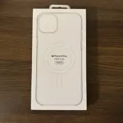 iPhone 14 Plus - Apple Clear MagSafe Case