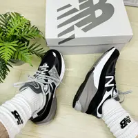 在飛比找蝦皮購物優惠-現貨 iShoes正品 New Balance 990 男鞋