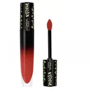 L’Oreal Rouge Signature Lip Gloss 318 Be Savage – Bold, Lightweight Shine