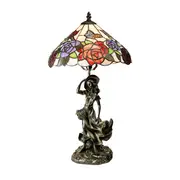 Hannah Art Deco Table Lamp