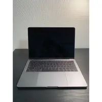 在飛比找蝦皮購物優惠-（已面交售出）Macbook pro 13" 2017 NT