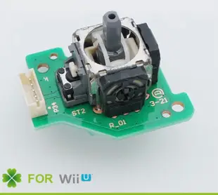 WiiU Wii U GamePad 類比搖桿 左搖桿 右搖桿 搖桿模組