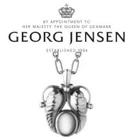 在飛比找蝦皮購物優惠-全新現貨🍀百貨專櫃正品 GEORG JENSEN 喬治傑生 