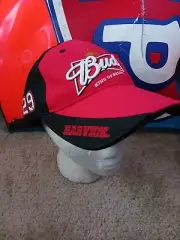 Richard Childress Racing RCR Team Issued Budweiser #29 Hat NASCAR Kevin Harvick