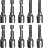 5/16'' Nut Driver Bit Sets 10PCS, SKZIRI 5/16 inch Hex One Size
