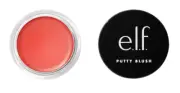 ✨ e.l.f. Putty Blush – Fiji (0.35 Oz) ✨One Jar, FREE SHIPPING