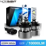 NOVSIGHT N55 H11 汽車 LED 大燈遠近光燈 20000LM 110W 6500K超亮白光 1:1 迷你