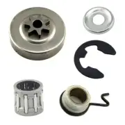 Chain sprocket Clutch Drum Washer E-clip FOR STIHL MS230 023 MS250 025 021 MS210