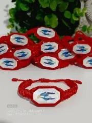 12 Imaculada Concepcion Pulseras Recuerdos Immaculate Concepcion Bracelet Favors
