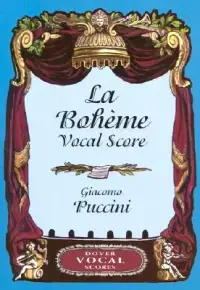 在飛比找博客來優惠-LA Boheme Vocal Score