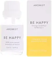 Aromist Orange, Grapefruit & Mandarin Essential Oil Blend 15ml