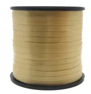 Gold Curling Ribbon Party Balloon Birthday Wedding Decorate Roll Gift Wrap 457m