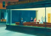Trefl Nighthawks 1000 Piece Jigsaw Puzzle