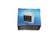 D52-2042 Din Rail Voltmeter Ammeter AC80-300V AC200V-450V Digital AC Voltmeter V