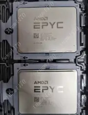 AMD EPYC 7Y83 64 disk 128 disk 256MB SP3 2.25GHz TDP 280W= amd epyc7763-7B13