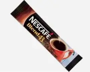 20 SACHETS/ SINGLES NESCAFE BLEND 43 COFFEE STICKS 1.7G 10 DECAF/10 INSTANT