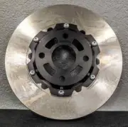Goodwin Racing Superlight 11" Front Rotors SOLID (2017-2020 Fiat 124 Spider) (for: Fiat)