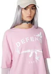 [Defend Paris] Faustin Tee