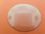 5 1/8" or 130 mm Round Convex Clock Repair Glass