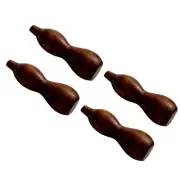 4pcs Chopstick Rest Holiday Dining Table Decor Dinner Spoon Stand
