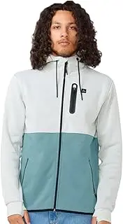 [Rip Curl] Departed Anti Series Fleece Zip Hoody - Mint
