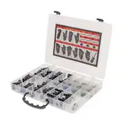 Jaylec Weather Pack Connector Assortment Kit, 209 Piece - ECHK209