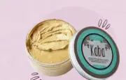 Kaba Mascarilla Facial Banano