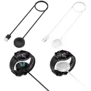 1m USB Charging Cable Magnetic Charger Base for Honor Watch GS3 Smart Watch