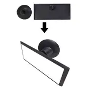 Kids Backseat Rearview Mirror Wide Clear View Shatterproof Adjustable Mirror
