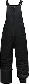 [Victrax] Women's Ski Bibs Waterproof Warm Insulated Snow Pant