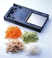 Dremax Vegetables Slice Cutter Julienne Blade 4x4mm for DM-91D Made in JAPAN