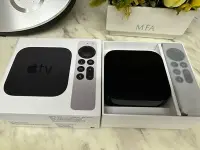 在飛比找Yahoo!奇摩拍賣優惠-Apple TV 2代4K 64g 數位機上盒