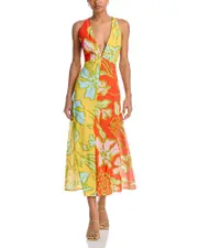 Solid & Striped The Keren Maxi Dress