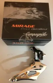 Derailleur Front campagnolo mirage CT 10 S Weld Braze Front Derailleur