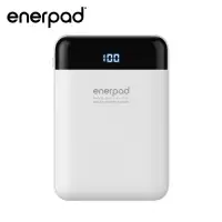 在飛比找Yahoo奇摩購物中心優惠-【enerpad】Q810-WH迷你高容量顯示型10000m