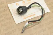 NOS Honda CB160 Neutral Pilot Light Lamp Socket Wire 37700-216-000