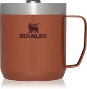 Stanley Classic Legendary Camp Mug thermos Hammertone Clay 350ml