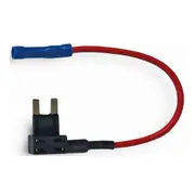 Charge Mini Blade Fuse Tap 15 amp Circuit Extender