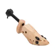 Wooden Boot Stretcher Adjustable Shoe Shaper Widener Expander for Men Women