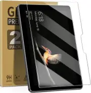 2pcs Screen Protector Tempered Glass For Microsoft Surface Pro 4 5 6 7 8 9 X 12.