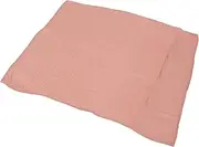 ULDIGI Bath Towel Breathable Newborn Wipe Warm Caddy Nappies Diapers Waddle Car Bundles Comforter Tub Boy Receiving Blanket Nappy Beige Bear Marshmallow Cotton Pink