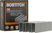 Bostitch Heavy Duty Staples, 165-215 Sheets, 15/16 Inch (24mm) Leg, 1,000 Per Box (SB3515/16HC-1M)